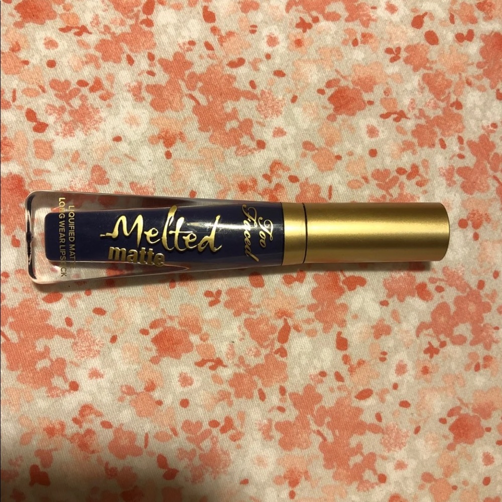 Too Faced Melted Matte Liquid Lip